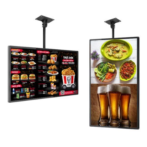 Màn hình quảng cáo thả trần 32
