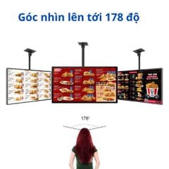 Màn hình quảng cáo thả trần 32