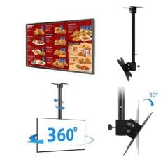 Màn hình quảng cáo thả trần 32