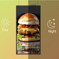 Màn hình quảng cáo LCD thả trần black 32CEIBlack
