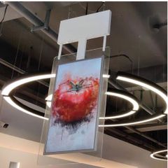 Màn hình quảng cáo thả trần Glass 32CEIGLA