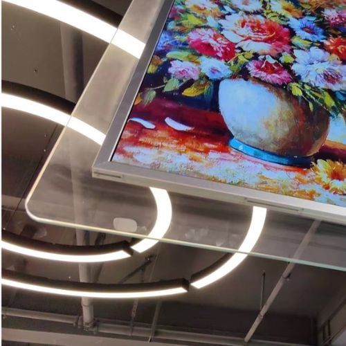 Màn hình quảng cáo thả trần Glass 32CEIGLA