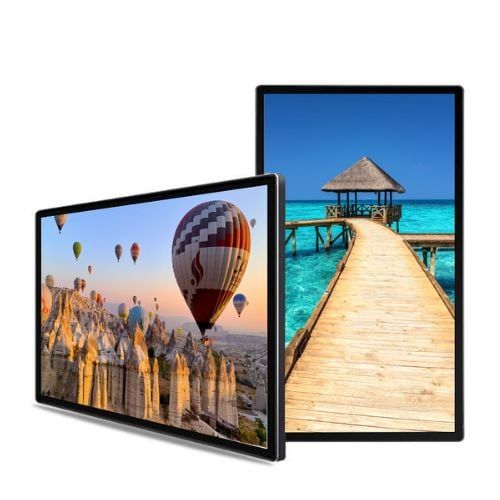 Màn hình quảng cáo LCD treo tường 27