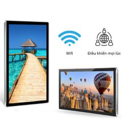Màn hình quảng cáo LCD treo tường 27