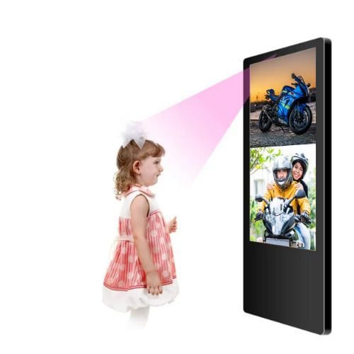 Màn hình quảng cáo treo tường 32