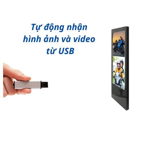 Màn hình quảng cáo treo tường 32