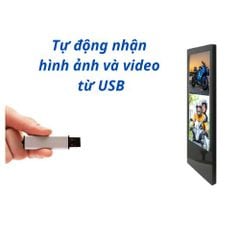 Màn hình quảng cáo treo tường 32