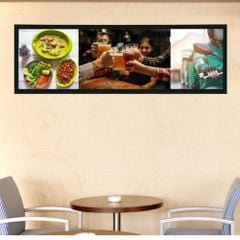 Màn hình quảng cáo treo tường bán lẻ | 43ADReatail