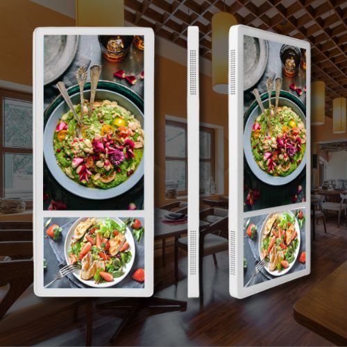 Màn hình quảng cáo treo tường dọc | 27-DBDW