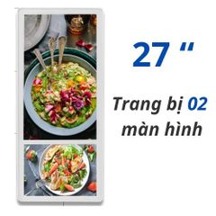 Màn hình quảng cáo treo tường dọc | 27-DBDW