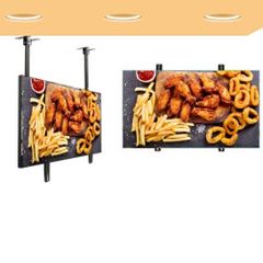 Màn hình quảng cáo treo tường quán ăn 32