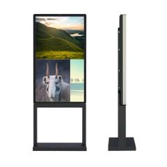 Màn Hình Quảng Cáo LCD Chân đứng Floor Standing model FS494k
