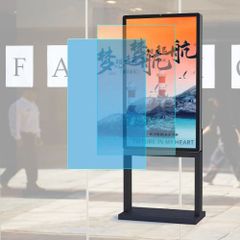 Màn Hình Quảng Cáo LCD Chân đứng Floor Standing model FS494k