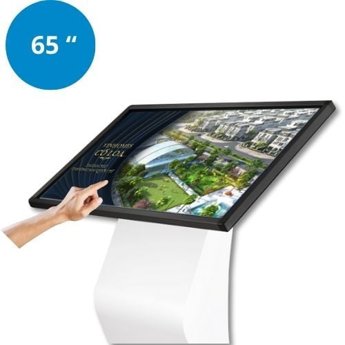 Màn Hình Tra Cứu Cảm Ứng 65 inch  | 65QCi5