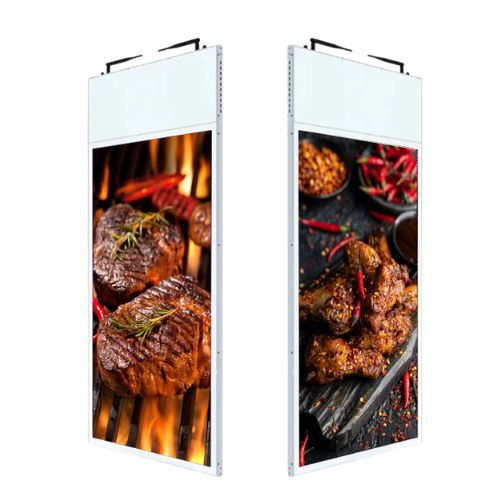 Màn hình LCD quảng cáo treo tường