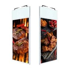 Màn hình LCD quảng cáo treo tường model 27W-IPS