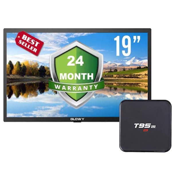 Màn Hình Hiển Thị LCD 19