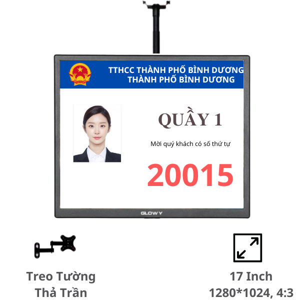 Màn Hình Hiển Thị LCD 17