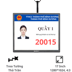 Màn Hình Hiển Thị LCD 17