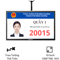 Màn Hình Hiển Thị LCD 19