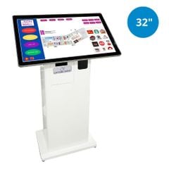 Máy Kiosk 32 inch Model S-kiosk 32ECO