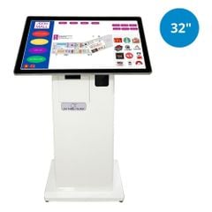 Máy Kiosk 32 inch Model S-kiosk 32ECO