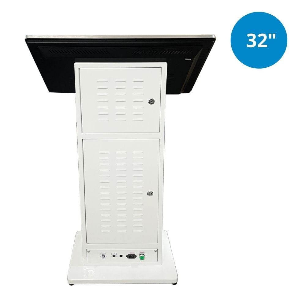 Máy Kiosk 32 inch Model S-kiosk 32ECO