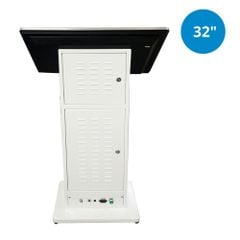 Máy Kiosk 32 inch Model S-kiosk 32ECO