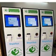 Máy Lấy Số Thứ Tự S-Kiosk 17 Inch