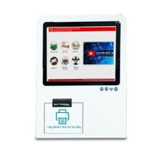 Kiosk Để Bàn S-Kiosk 17Table | Nhỏ Gọn