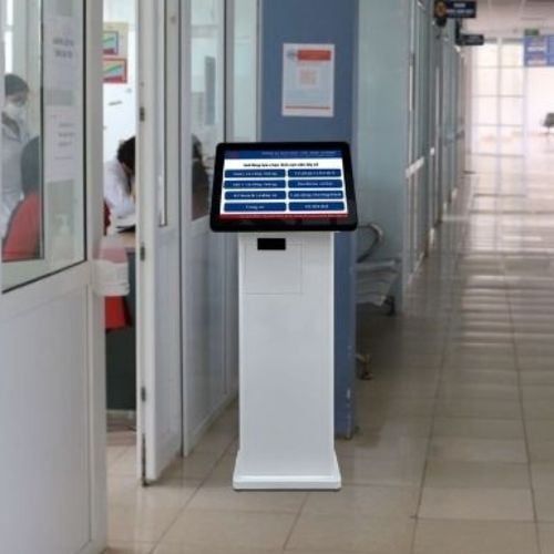 Kiosk Lấy Số Thứ Tự model S-Kiosk 17ECO