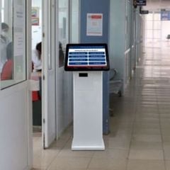 Kiosk Lấy Số Thứ Tự model S-Kiosk 17ECO