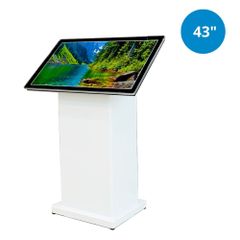 Máy Kiosk Màn Hình Cảm Ứng 43 Inch Model S-Kiosk 43ECO