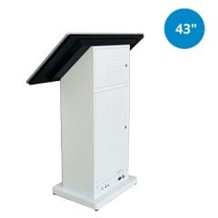 Máy Kiosk Màn Hình Cảm Ứng 43 Inch Model S-Kiosk 43ECO