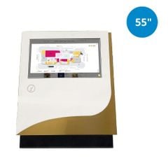 Máy Kiosk Tra Cứu 55 Inch model S-kiosk 55MALL