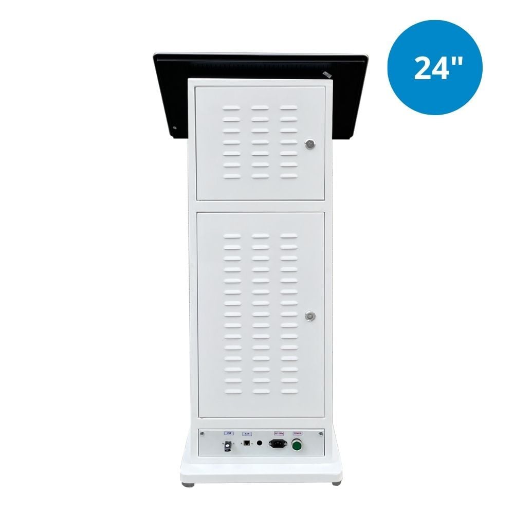 Máy Kiosk Tra Cứu Thông Tin 24ECO