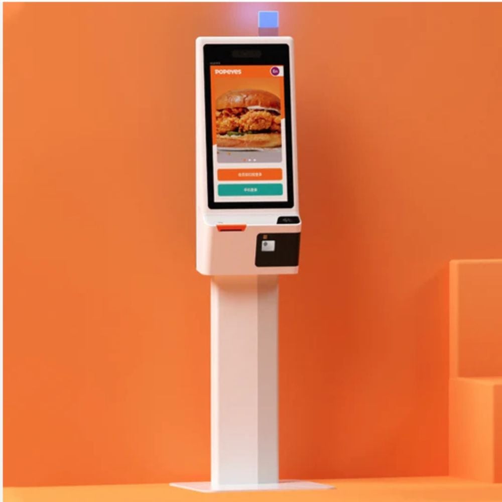 Máy Kiosk Tự Phục Vụ Sunmi K2