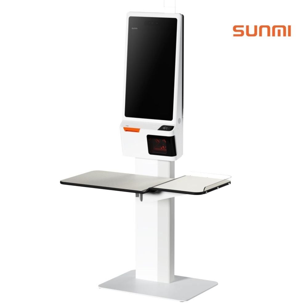 Máy Kiosk Tự Phục Vụ Sunmi K2