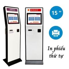 Máy Lấy Số Thứ Tự Giá Rẻ 15 Inch 15Pi341 80P