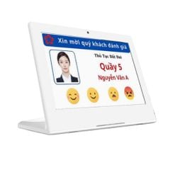 Máy Tính Bảng Đánh Giá Hài Lòng SPT-10TL