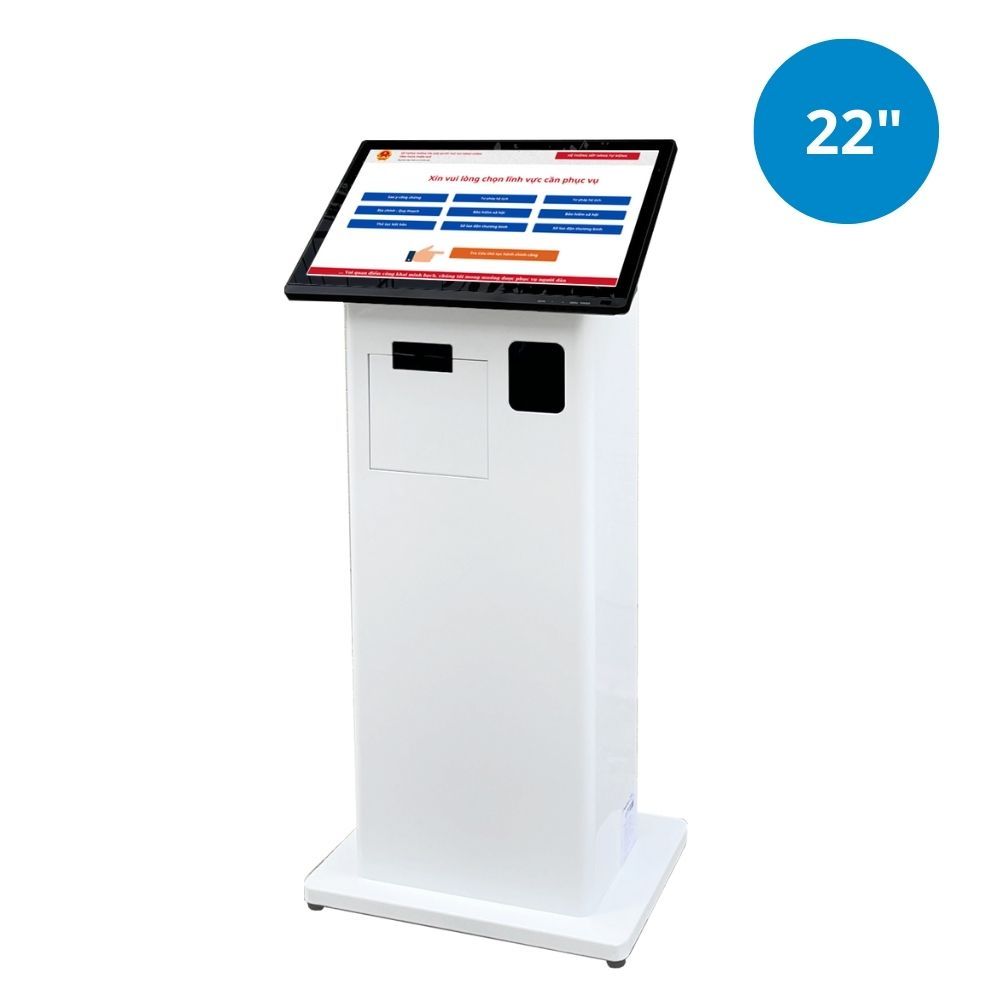 Máy Tra Cứu Thông Tin Kiosk 22ECO