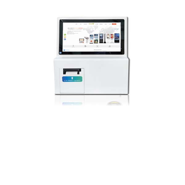 Máy In Số Thứ Tự Dạng Treo Tường