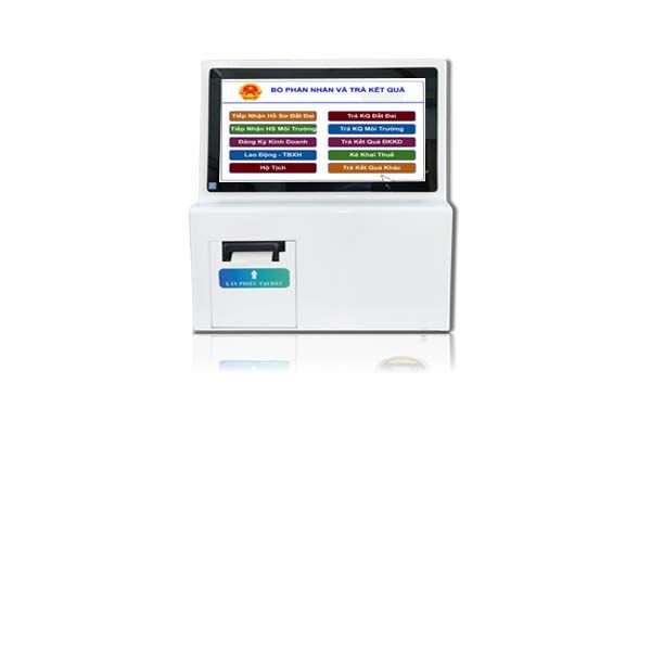 Máy In Số Thứ Tự Dạng Treo Tường