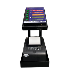 Máy In Số Thứ Tự Mini | Dạng Nút Bấm