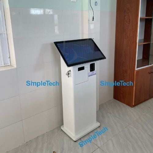 Máy Kiosk Tra Cứu Thông Tin 24ECO