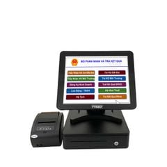 Máy Lấy Số Thứ Tự Dạng Để Bàn S-POS NUC7C