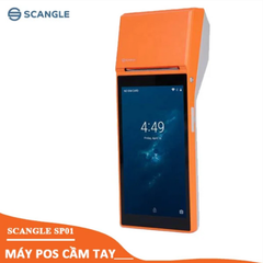Máy Tính Tiền Cầm Tay Scangle SP01