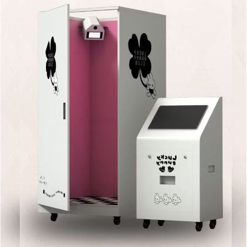Photobooth High Angle Model C1