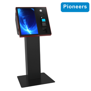 S-Kiosk Pioneers | Y Tế