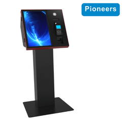 S-Kiosk Pioneers | Y Tế